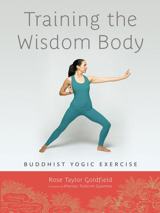 Cover image for Training the Wisdom Body